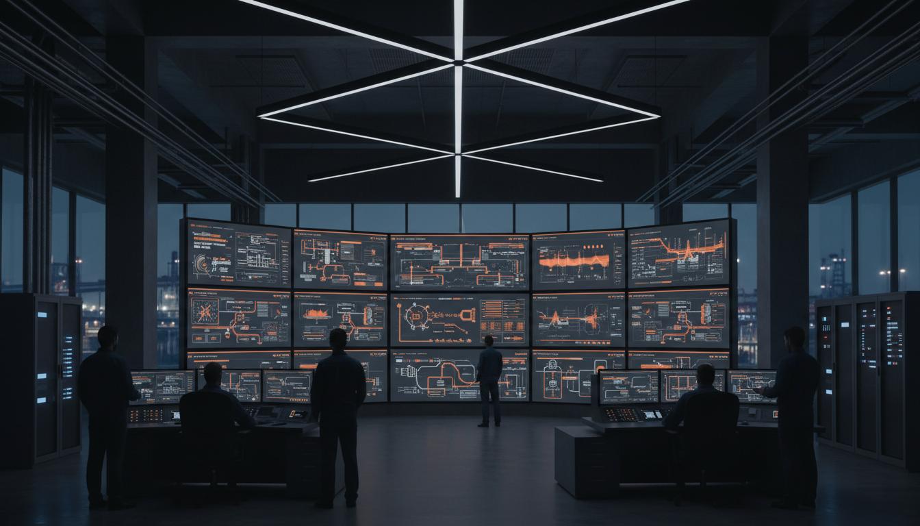 Industrial operations