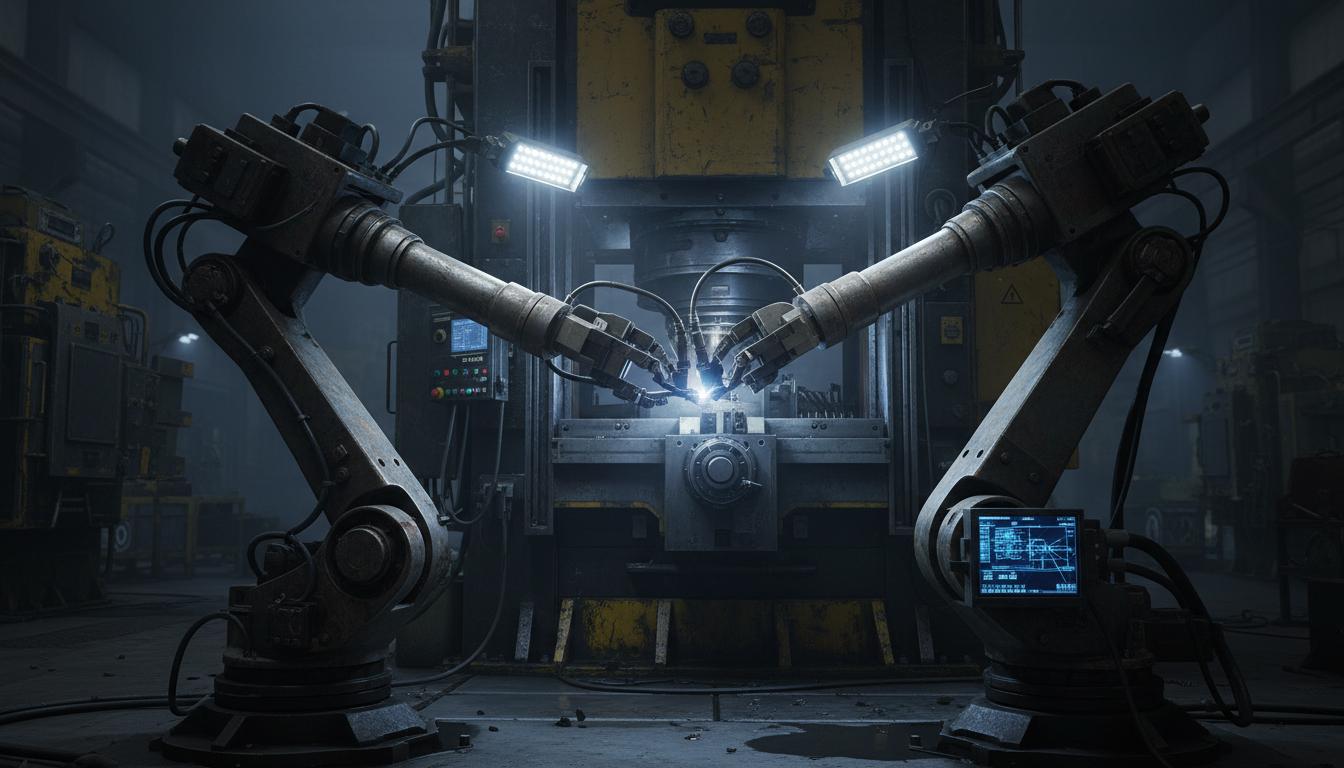 Industrial operations