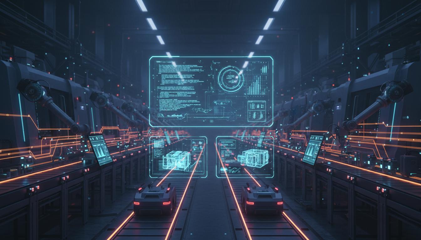 Industry 4.0 Predictive Intelligence